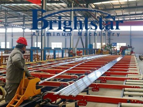 All information you need to know about aluminium extrusion plant setup