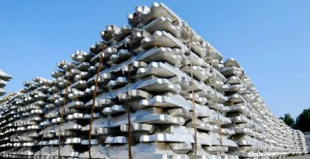 Basic data of China's aluminum industry in 2021