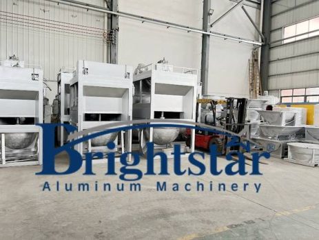 How to choose the right aluminum dross machine for your project