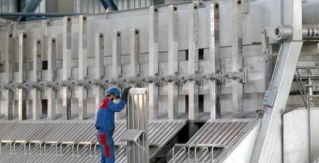 Production cuts at European aluminium smelters may expand