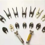 Anodizing pneumatic clamp and non pneumatic clap and opener
