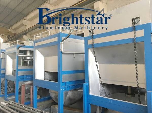 Recomendar una máquina de escoria de aluminio adecuada de Brightstar Aluminium Machinery