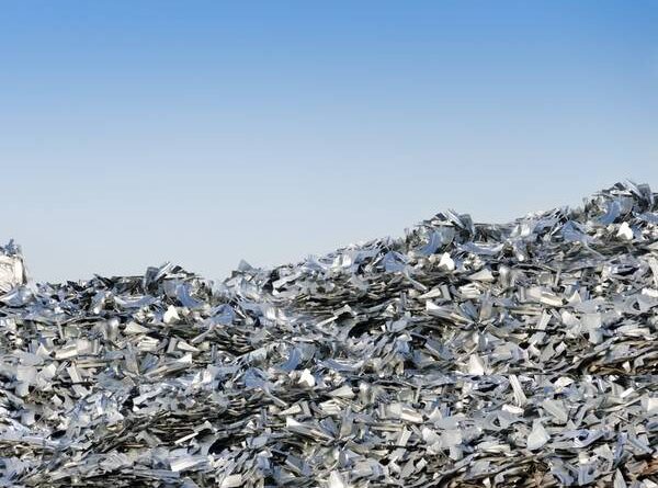 Déchets d'aluminium recyclés Nom chinois et anglais