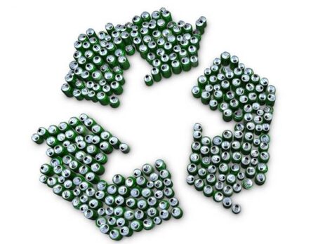 Recyclinglinie für Aluminiumgetränkedosen für Aluminiumbarren