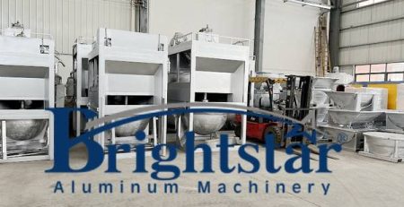 How to choose the right aluminum dross machine for your project