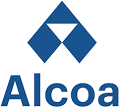 Логотип Алкоа