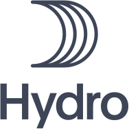 Logo da Hydro