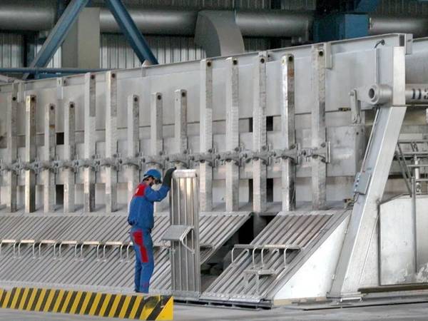 Скорочення виробництва на європейських алюмінієвих заводах можуть розширитися