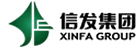 Logo der Xinfa-Gruppe