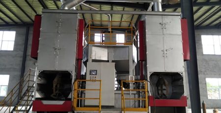 What is the trend of aluminium dross processing machine