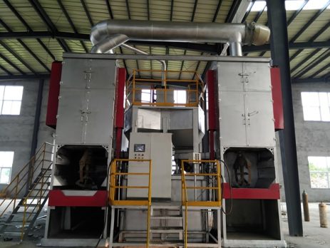 What is the trend of aluminium dross processing machine